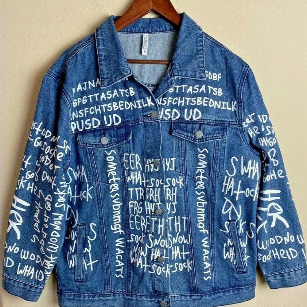 American Bazi Size Large